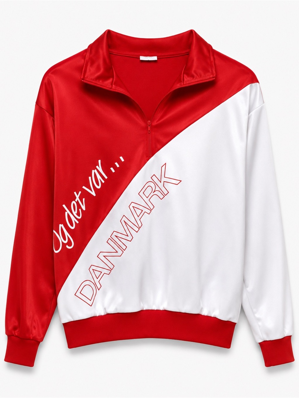 Vintage Refa sport sweater from Denmark